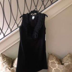 Black Julia Jordan cocktail dress